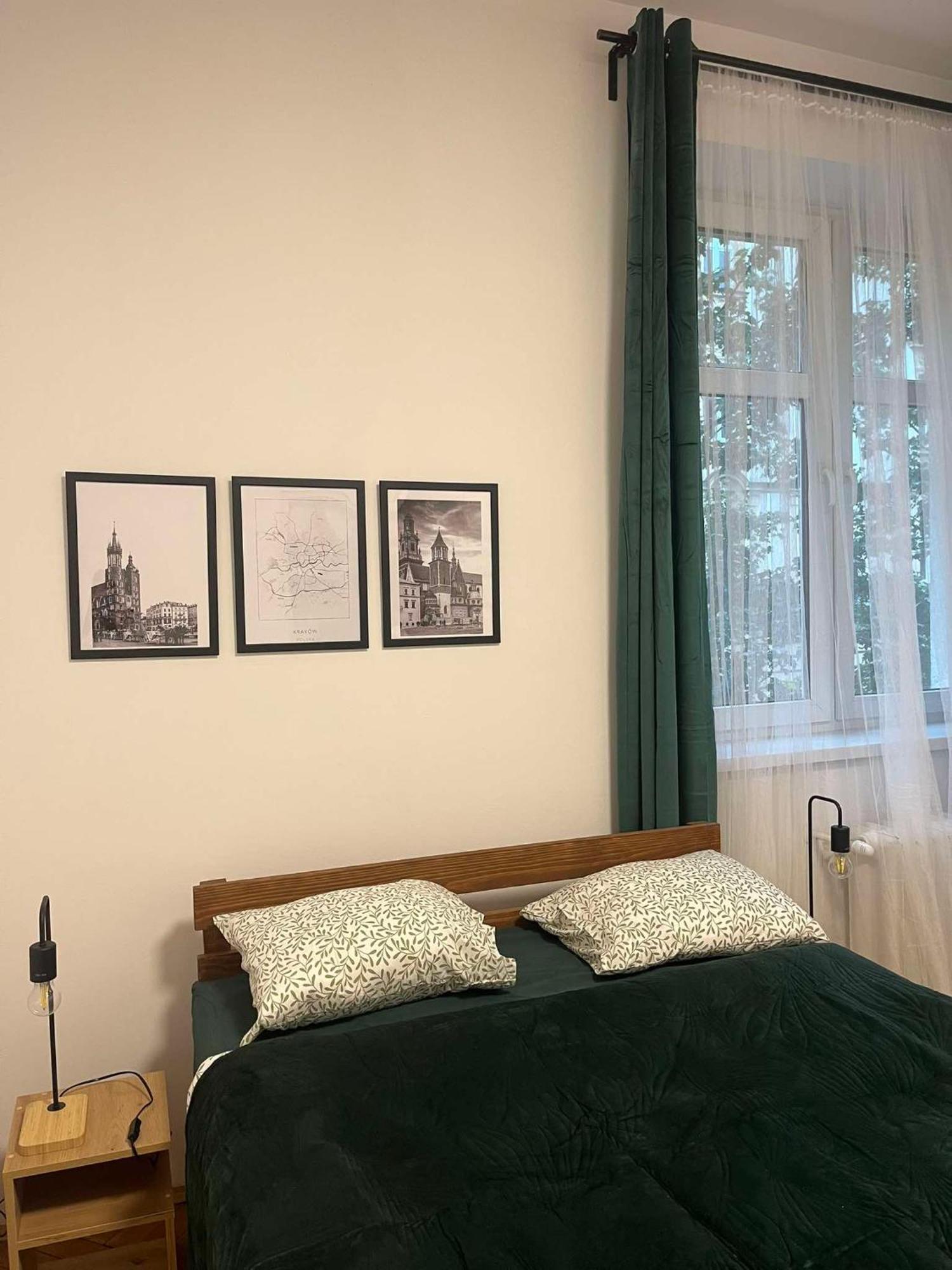 קרקוב Krowoderska Lovely Room מראה חיצוני תמונה