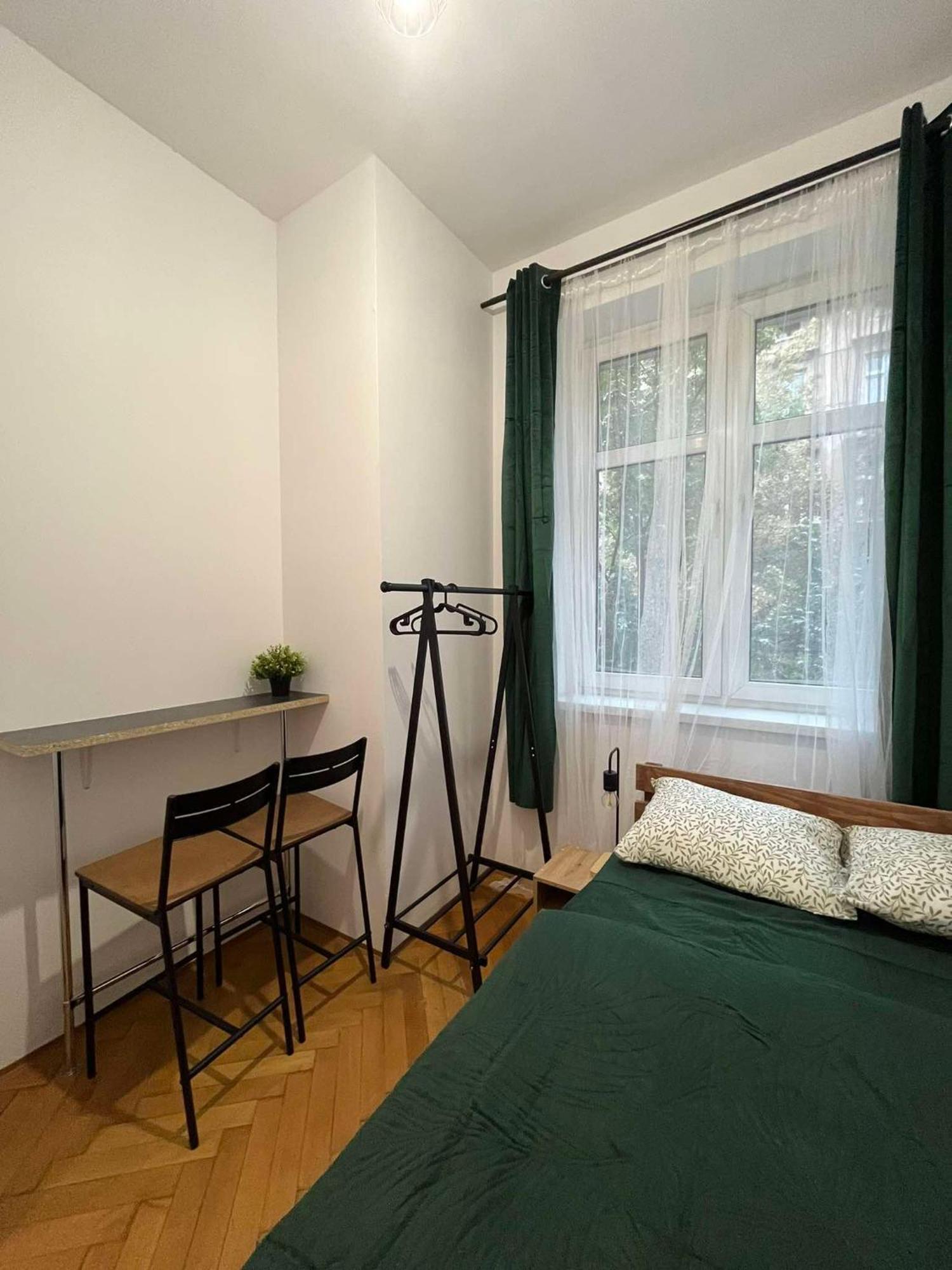 קרקוב Krowoderska Lovely Room מראה חיצוני תמונה