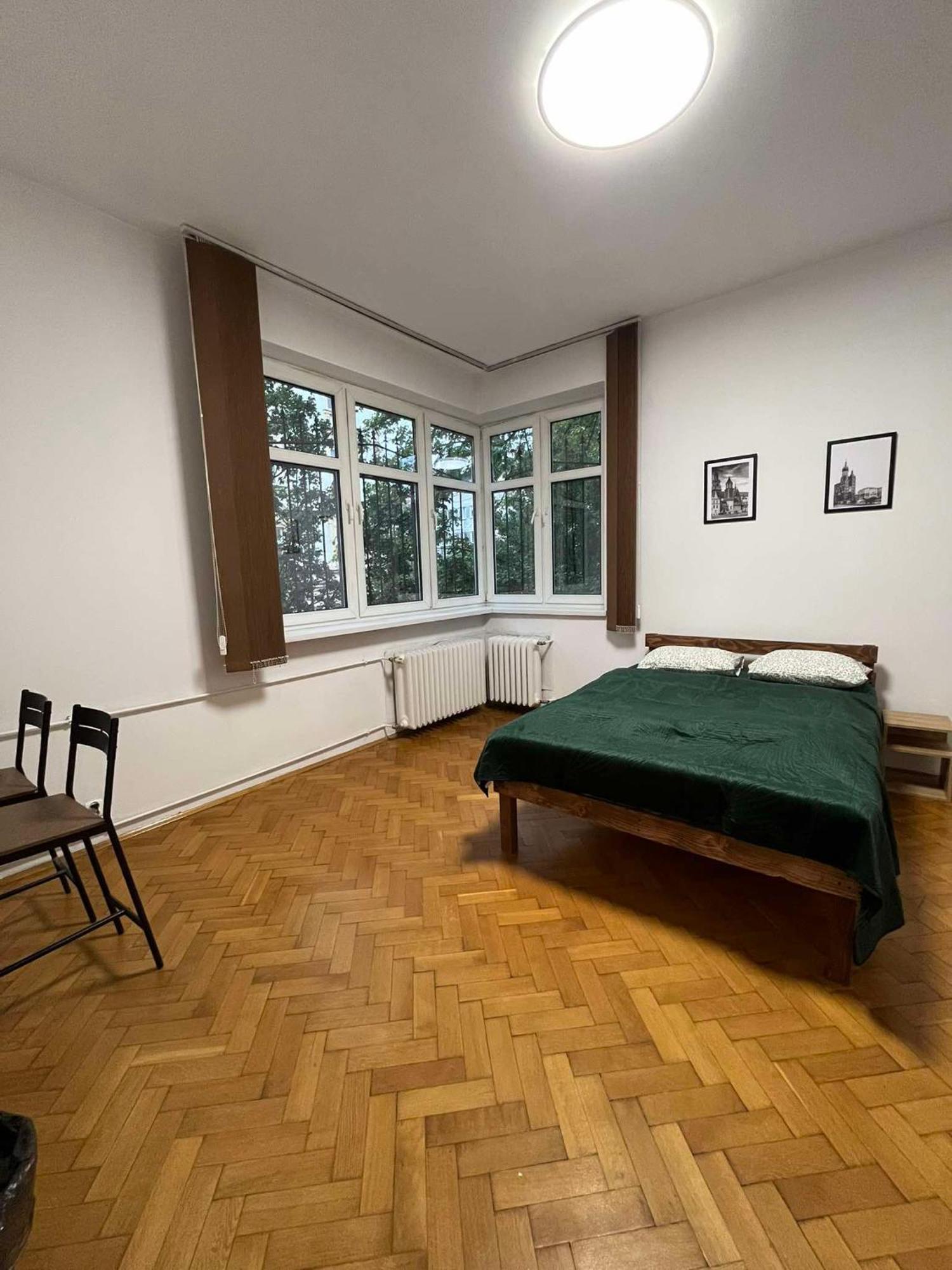 קרקוב Krowoderska Lovely Room מראה חיצוני תמונה