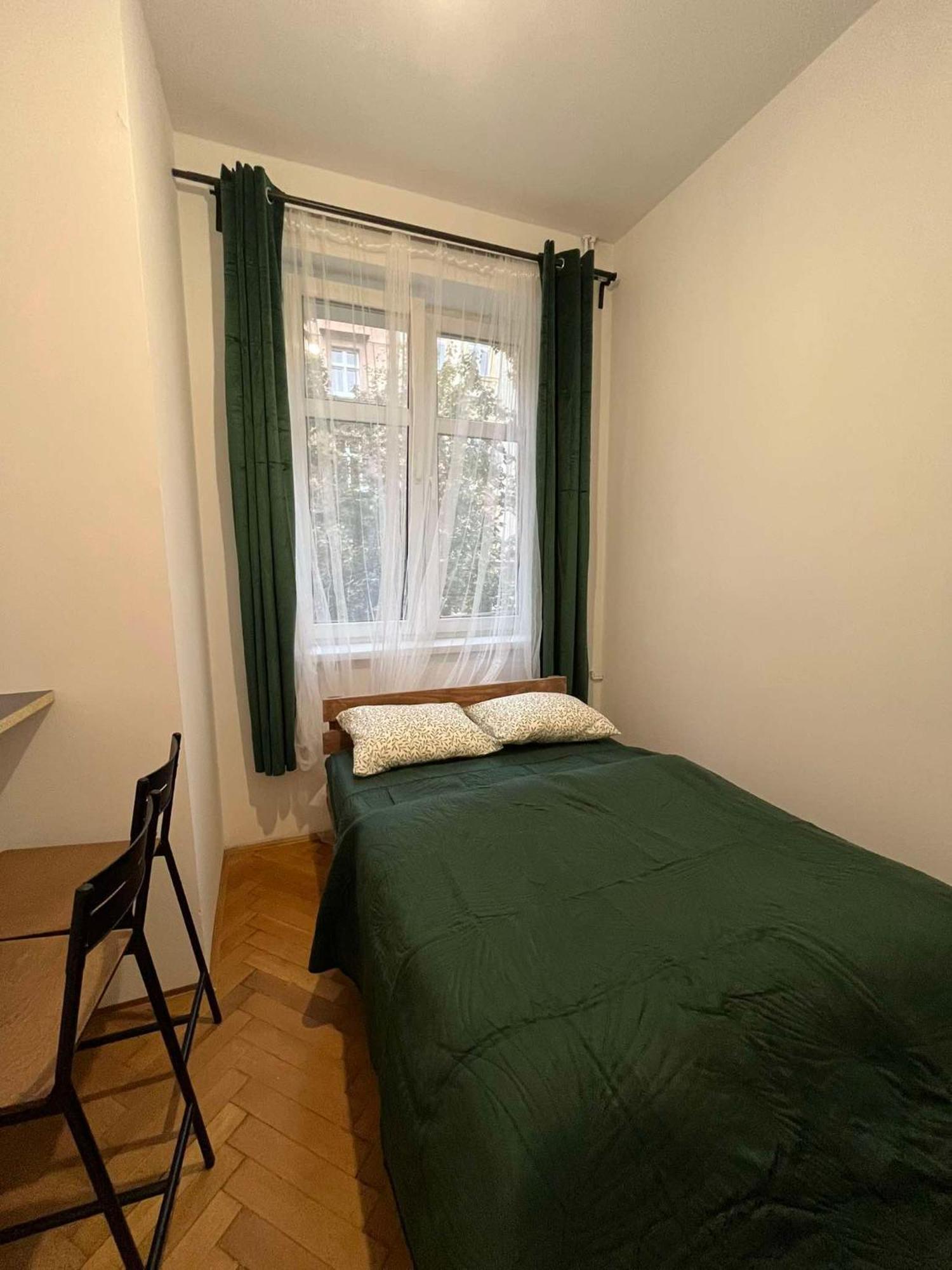 קרקוב Krowoderska Lovely Room מראה חיצוני תמונה
